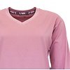 Irresistible  - Mix  & Match - Dames Pyjama Top - Roze - 100 % Katoen.