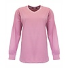 Irresistible  - Mix  & Match - Dames Pyjama Top - Roze - 100 % Katoen.
