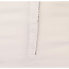 Irresistible Dames Pyjama - Katoen - Polo Sluiting - Wit