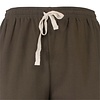 SAH4006A MEQ Heren Shortama  100% Katoen Interlock Grijs - Khaki.
