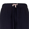 Tenderness Dames Pyjama - Broek-Badstof  - Blauw