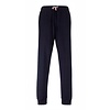 Tenderness Dames Pyjama - Broek-Badstof  - Blauw