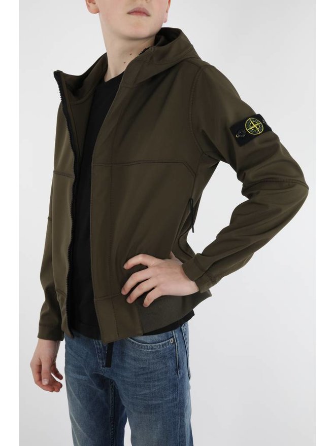 stone island hoodie 152