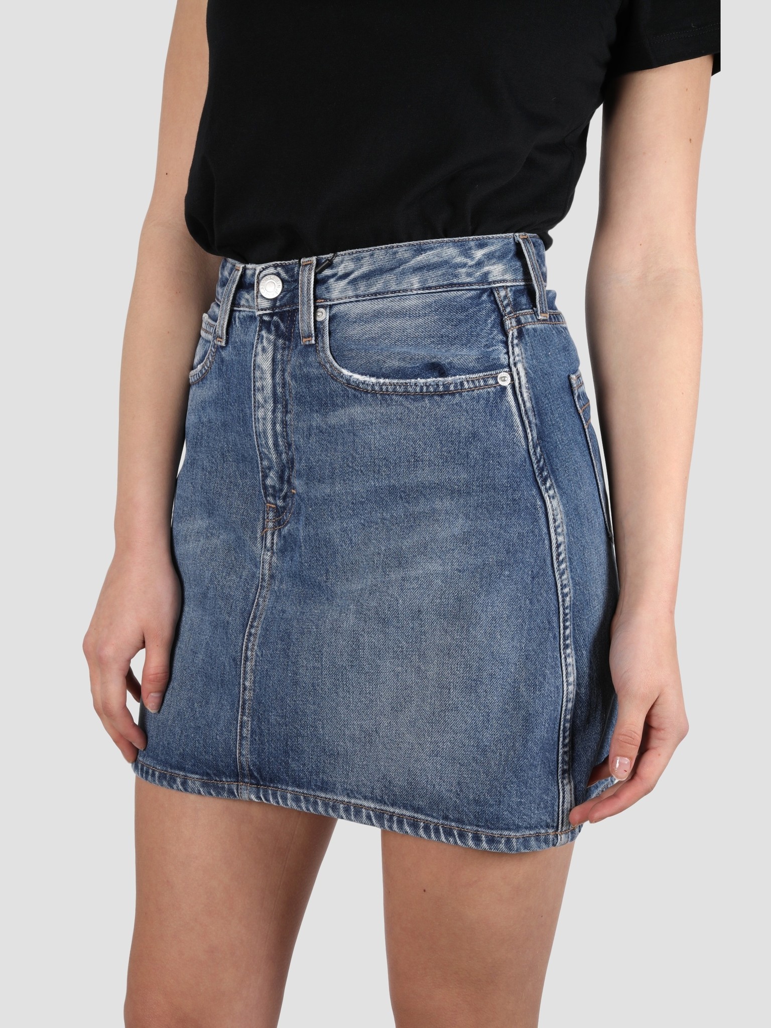 calvin klein jeans skirt