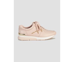 pink michael kors sneakers