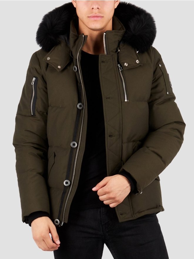 Moose knuckles jas kids sale