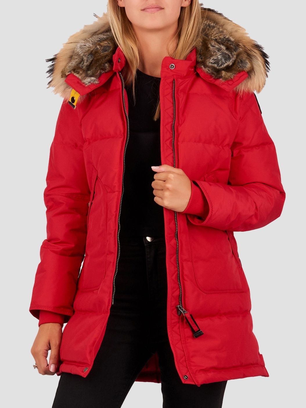 parajumpers long bear red