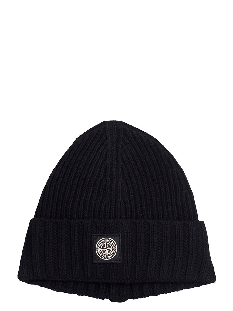 stone island kids cap