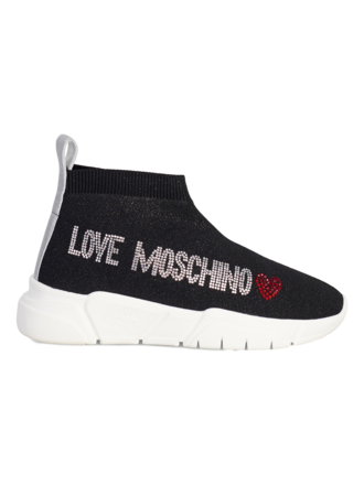 moschino sock runners