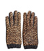 Ted Baker Lauuren Leopard Glove Taupe