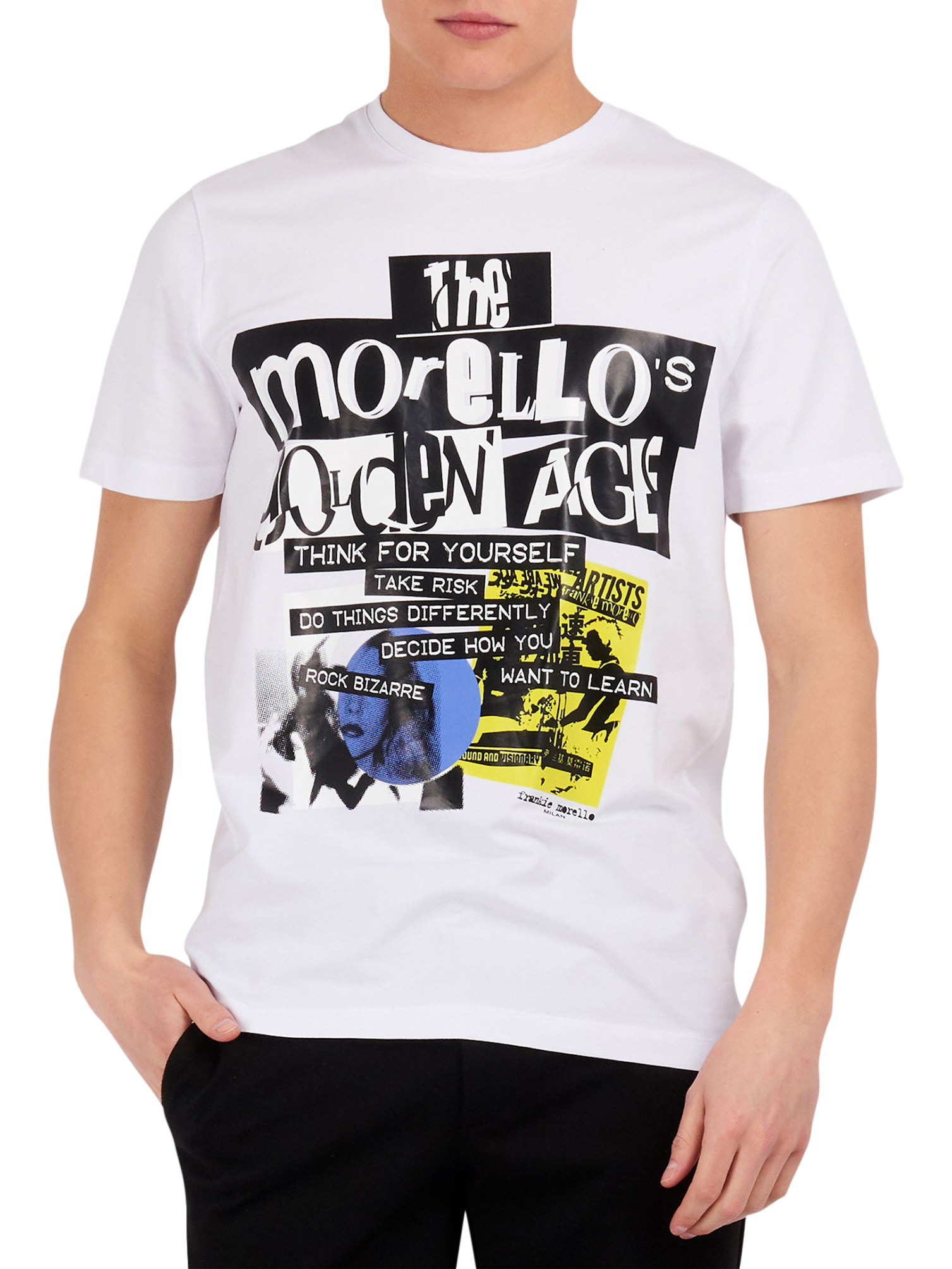 t shirt frankie morello
