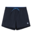Shorts Volley Logo Navy Blue