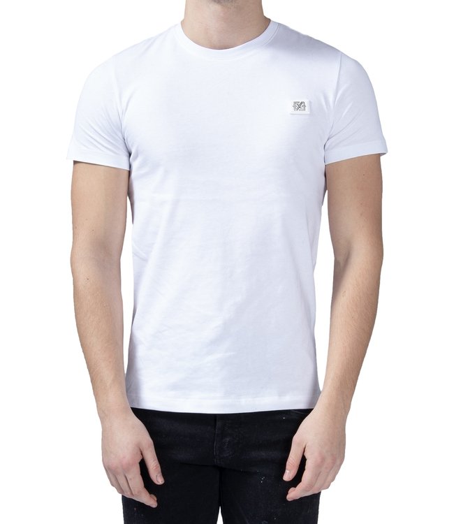 XPLCT Studios Essential T-Shirt Smoke White