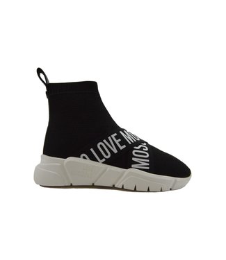 Love Moschino shoes tassel wit | Same Day Delivery | bij Konceptstore.nl  150.50