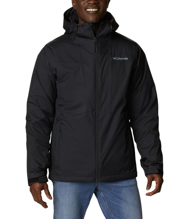 columbia breathable jacket