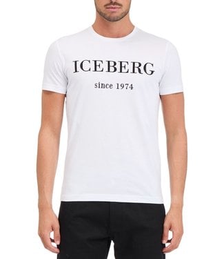 Iceberg T-shirt White