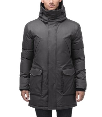 Nobis Travis Crosshatch Men's Parka 