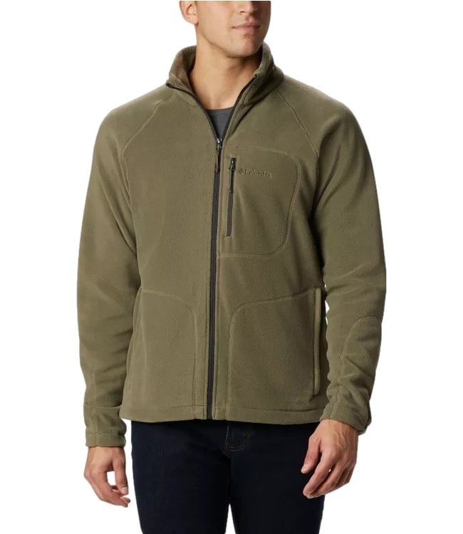 columbia fleece fast trek