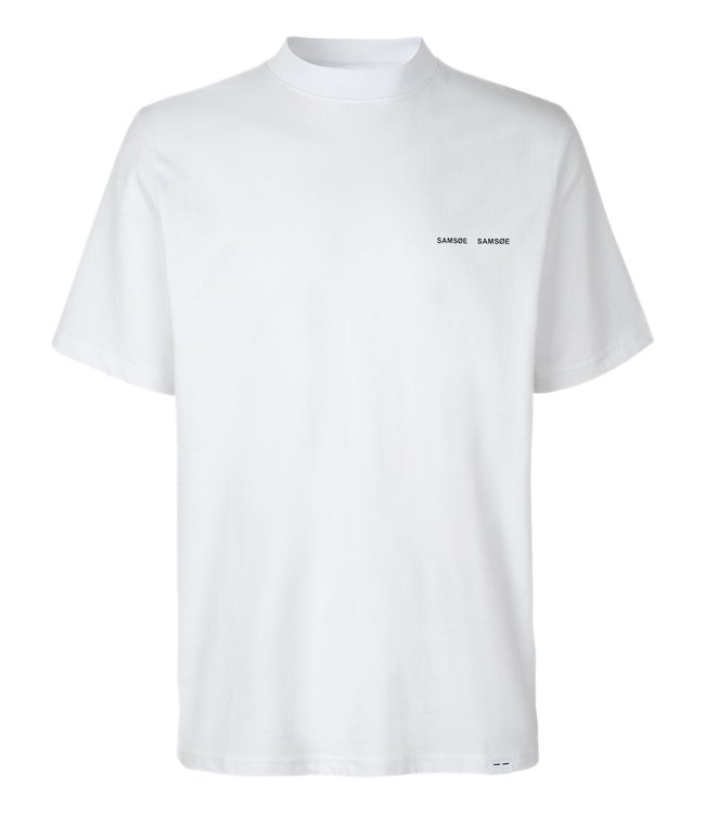 Samsøe & Samsøe Norsbro T-Shirt 6024 White