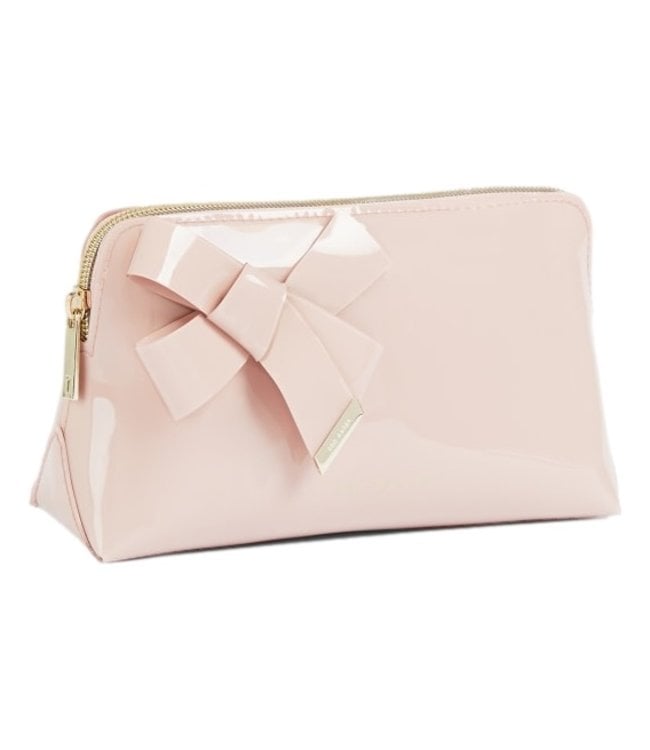 ted baker lulahh crosshatch deboss pouch