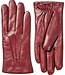 Hestra Gloves Kate Dark Red