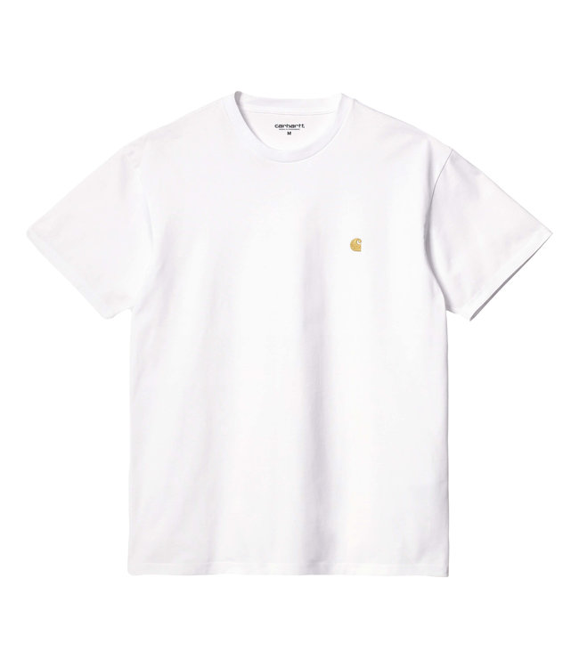 Carhartt Chase T-shirt White 