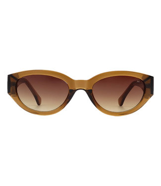 A.Kjaerbede Sunglasses Winnie Smoke Transparent