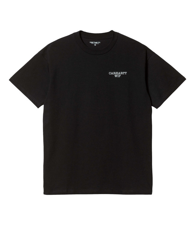 Carhartt S/S Whisper T-Shirt Black