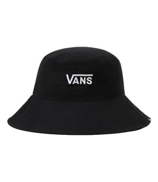 vans black level up bucket hat