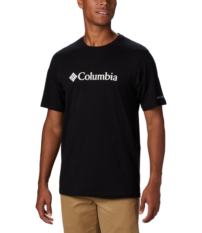 Columbia Men's CSC Basic Logo Ss T 