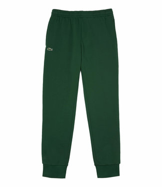 Lacoste Tracksuit Trousers Slim Fit Green