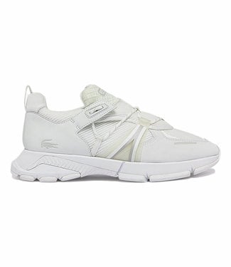 Lacoste L003 Sma Sneakers White