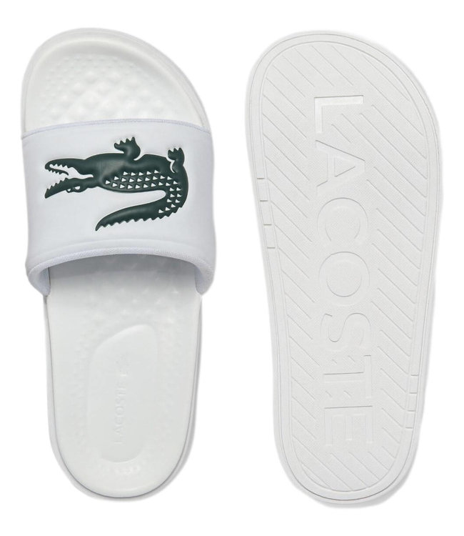 lacoste slipper