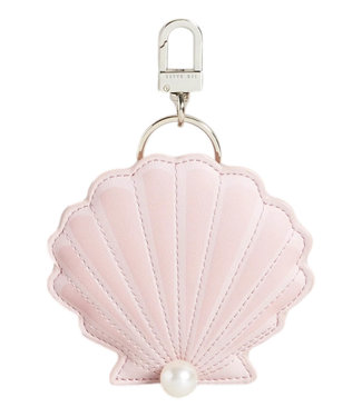 Ted Baker Shelll Shell Keyring Pale Pink