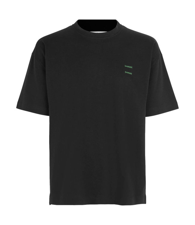 Samsøe & Samsøe Joel T-Shirt 11415 Schwarz