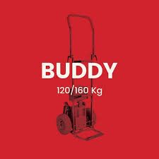 Schodołaz towarowy Buddy 120 kg
