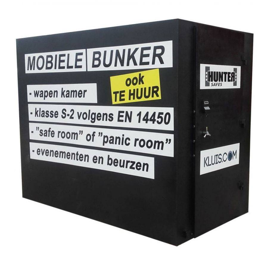 NL - Bunkier mobilny S2