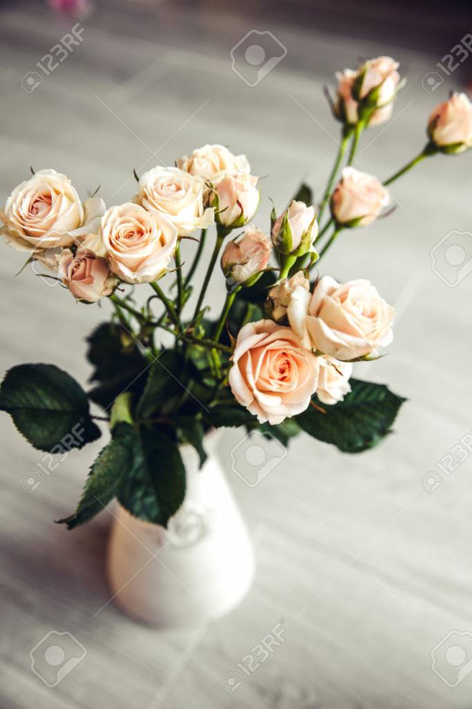 Miller White Flower Port