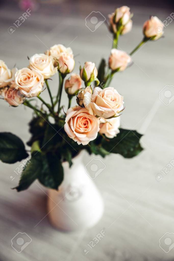 Miller White Flower Port