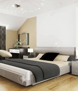 BrandMiller Modern Bedroom