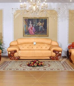 Vintage Vintage Living Room