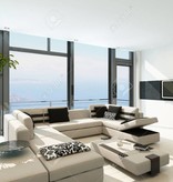 BrandMiller Modern Living Room