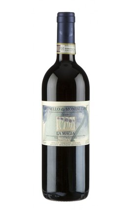 Brunello di montalcino