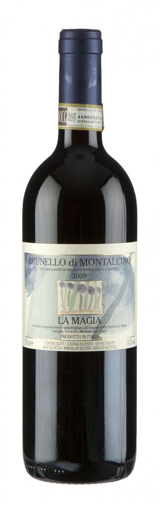 Brunello di montalcino