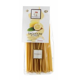 Tagliolini al limone