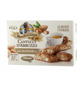 Cantucci d abruzzo alla mandorla