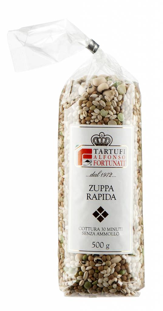 Zuppa rapida