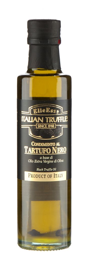 Olio al tartufo nero