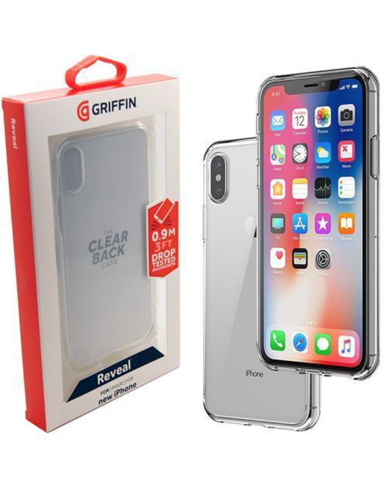 Griffin Reveal Case Battery Charger Cases Cell Phones & Accessories