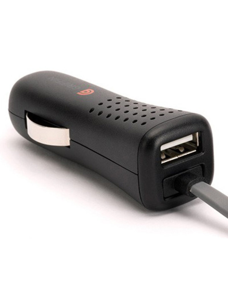 Griffin Griffin PowerJolt Dual Car Charger With Lightning Cable And